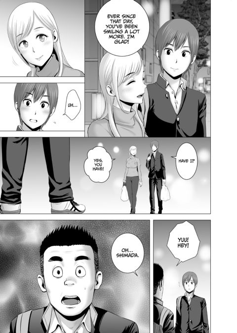 My New Big Sister Chapter 1 page 26