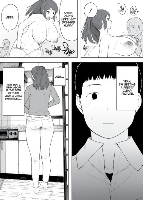 That's The Guy You Want...? Chapter 1 page 9