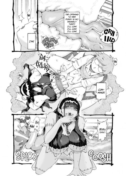 Zombie Sugar Baby Chapter 1 page 16