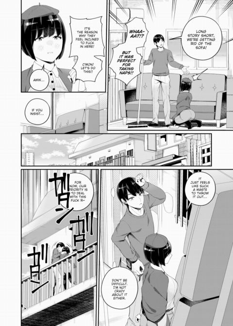 Rut Room Chapter 1 page 4