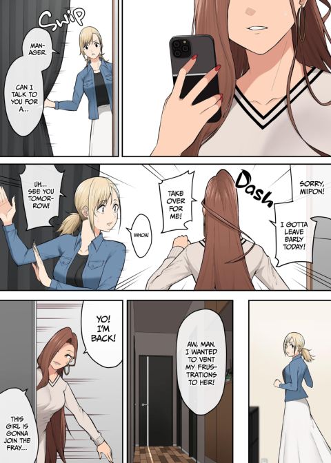 Imaizumi Brings All the Gyarus to His House 6 Chapter 1 page 39