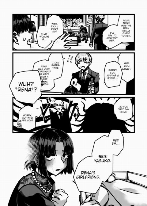 Those Left Behind Chapter 1 page 3