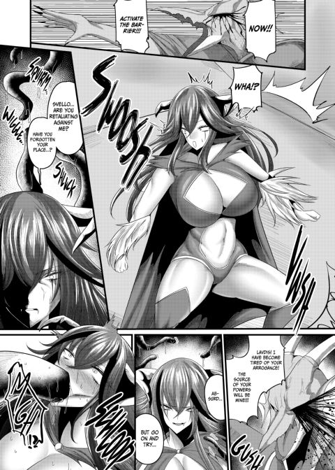 Downfall of the Bosomy Demon Lord Chapter 1 page 9