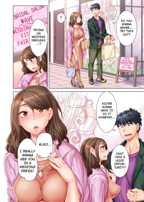 Marry Me, I'll Fuck You Until You're Pregnant! Vol.2 Chapter 1 page 57