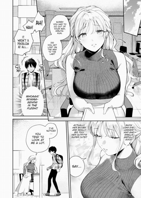 Love at First Sight Chapter 1 page 8