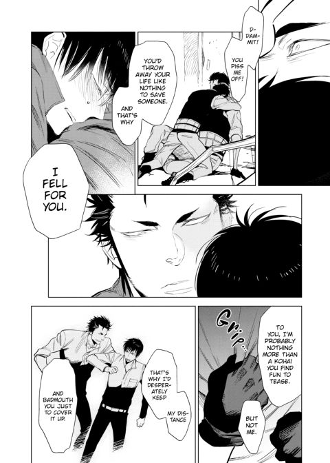 Wild, Wild Wildlife Chapter 1 page 123