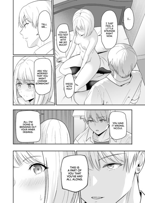 All for You 4 Chapter 1 page 121