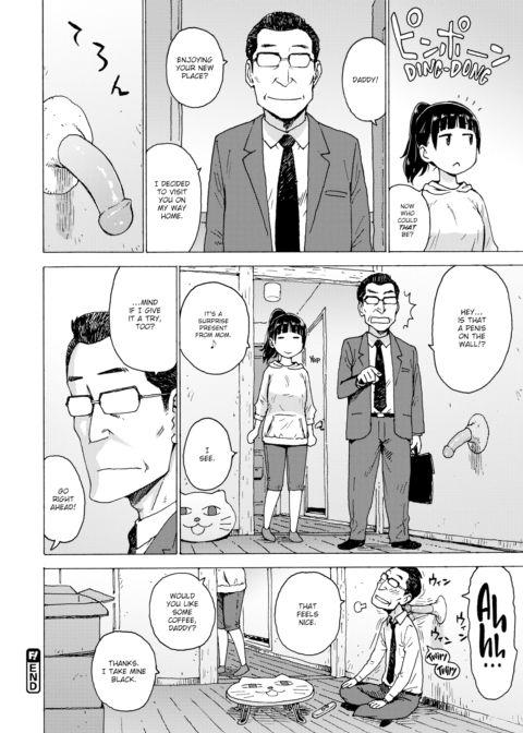 Installation Man Chapter 1 page 16