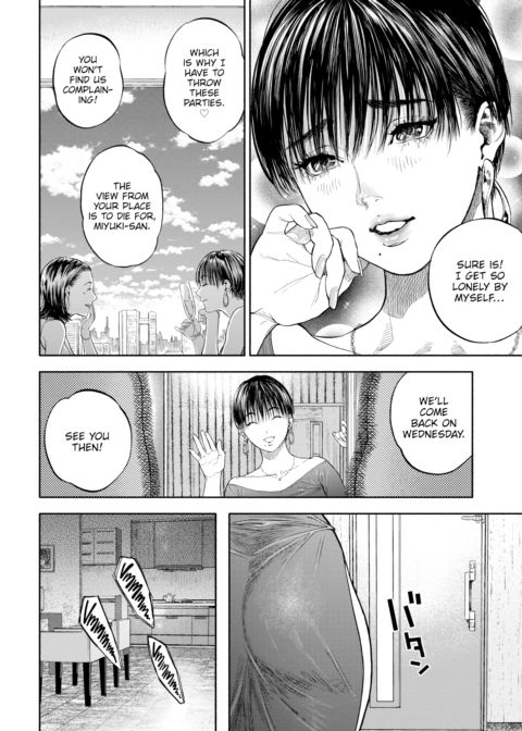 Your Man Will Arrive in 45 Minutes Chapter 1 page 2