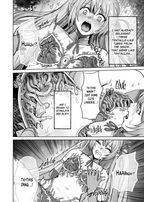 Isekai Underwear Chapter 1 page 9