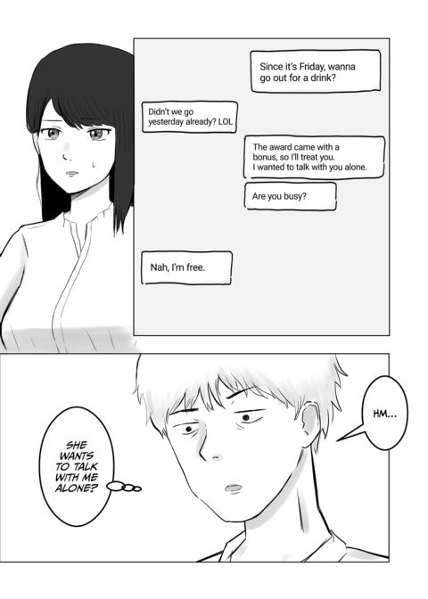 Ever Heard of "Netorase"? Chapter 1 page 31