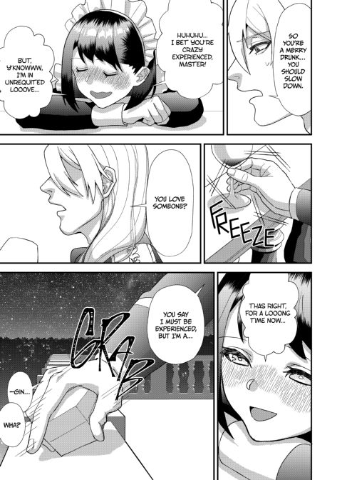 The Virgin Earl Isn't Clueless Chapter 1 page 6