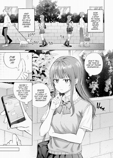 Date Strategy Chapter 1 page 5