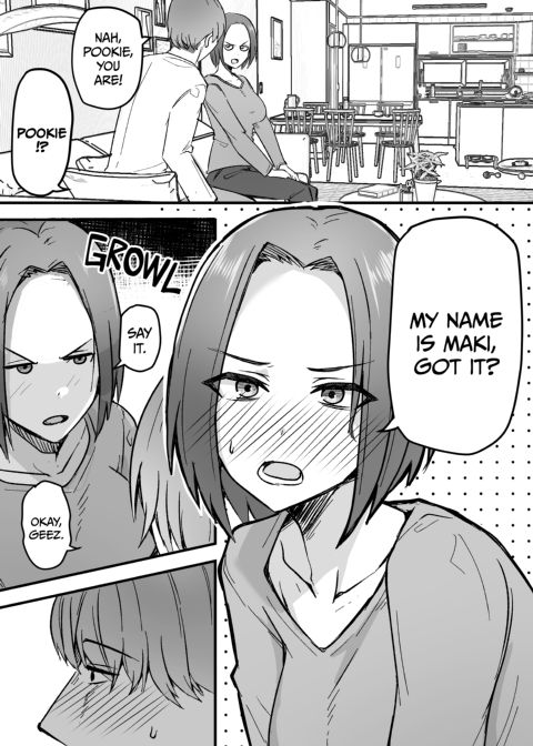Taming a Mother With an Attitude Chapter 1 page 62