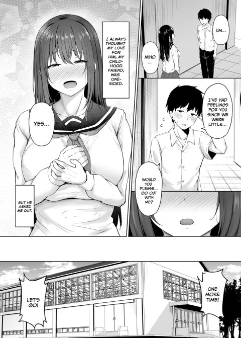 The Moment She Caves Chapter 1 page 3