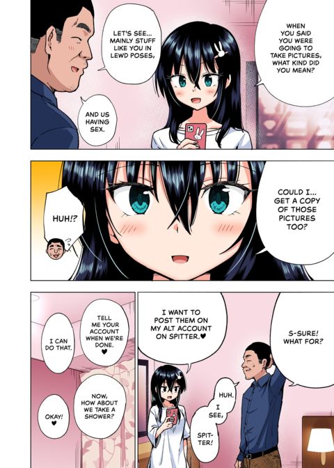 Sugar Baby Diaries: Full Cast Chapter 1 page 145