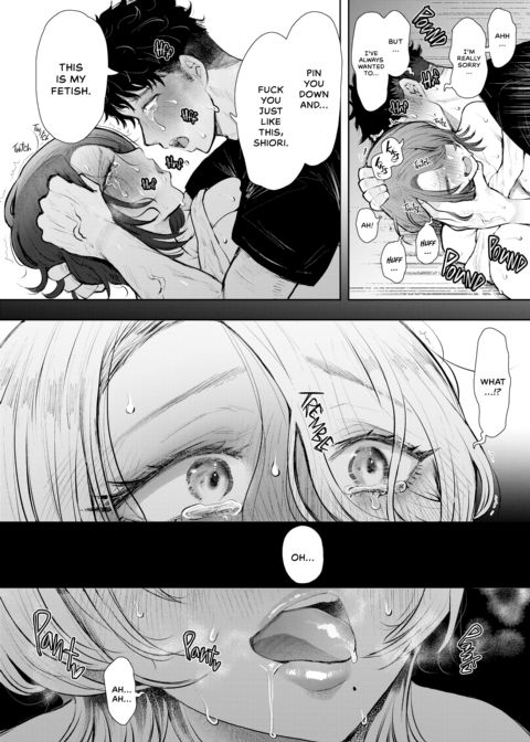 An Aunt's Hidden Desires Chapter 1 page 29