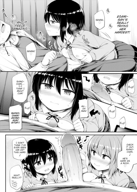 Her Wish Chapter 1 page 10