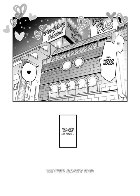 Seasonal Booty Chapter 1 page 47