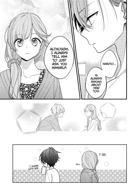 I Fell for My Friend's Older Sister + My Older Sister's Friend Is Annoying 2 Chapter 1 page 12