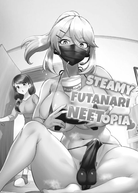 Cute Girls with Cute Dicks - Summer Edition Chapter 1 page 190