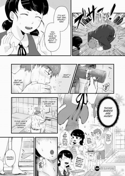Love & Lust Chapter 1 page 3