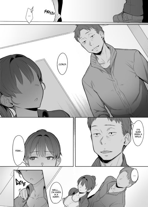 Forbidden Magic: It Was All For You #02 Chapter 1 page 9