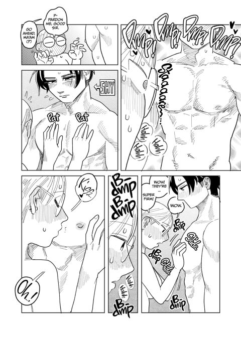 The Singleton and the Stud Chapter 1 page 26