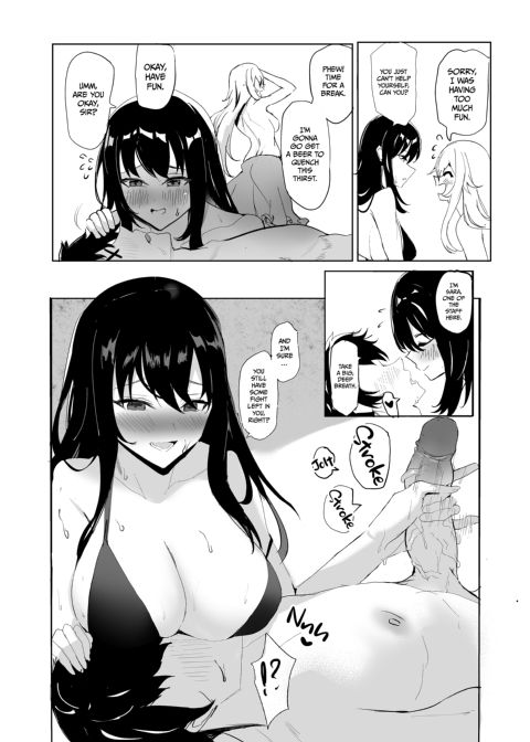 All-You-Can-Sex Festival Chapter 1 page 17