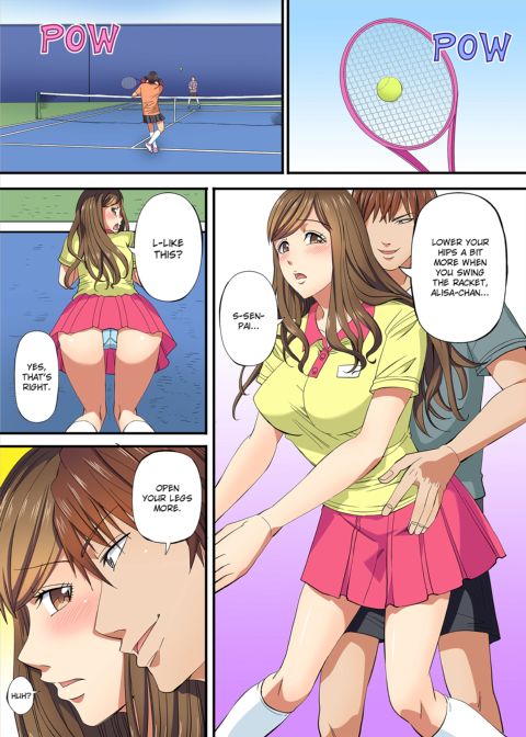 Drunken Sex at the Club Welcoming Party! Volume 1 Chapter 1 page 54