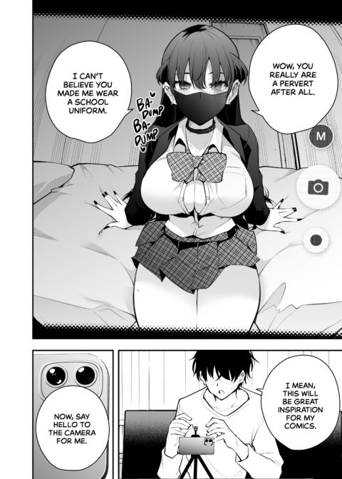 Drunk Yandere Girlfriend Gone Wild Chapter 1 page 7