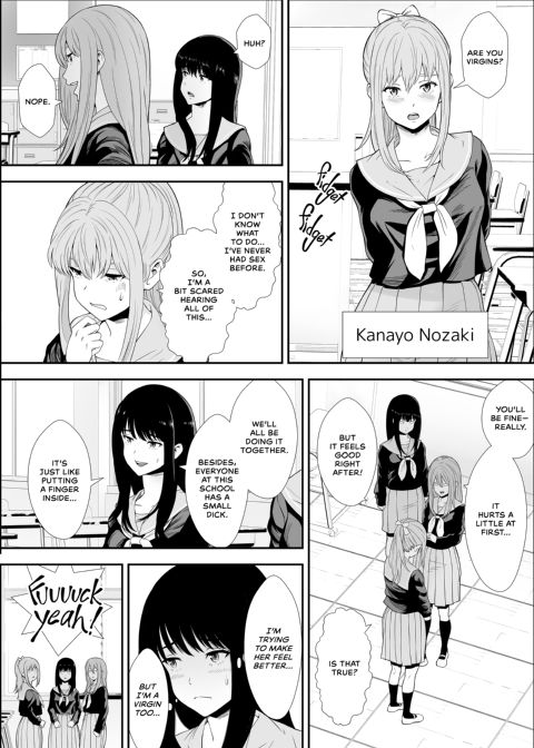 Breeding a Better Tomorrow Chapter 1 page 5