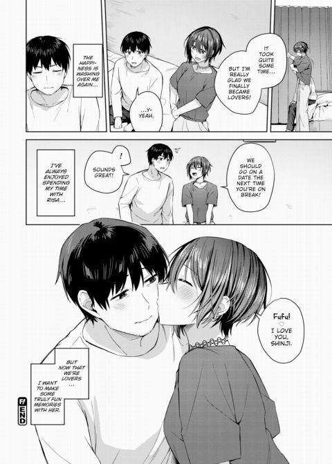 Let's Do It Like Crazy ❤ Chapter 1 page 24