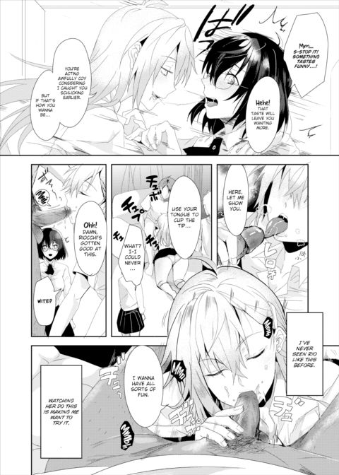 Together with Everyone Chapter 1 page 6