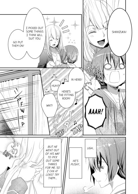A Predator in a Skirt Vol.1 Chapter 1 page 49