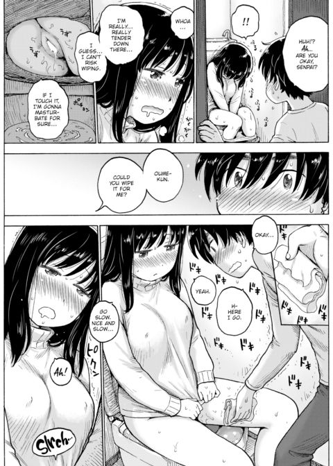 No Shlicking Chapter 1 page 7