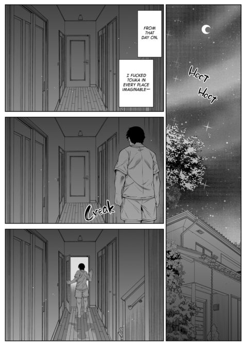 Summer Friends and Summer Flings 5 Chapter 1 page 59