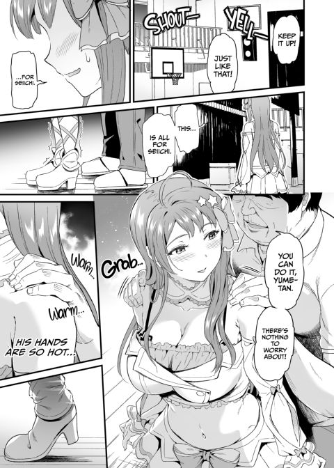 I'm Not Your Idol! 3 - Starlight School Chapter 1 page 56