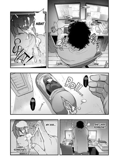Kidnapped and Confined Chapter 1 page 6