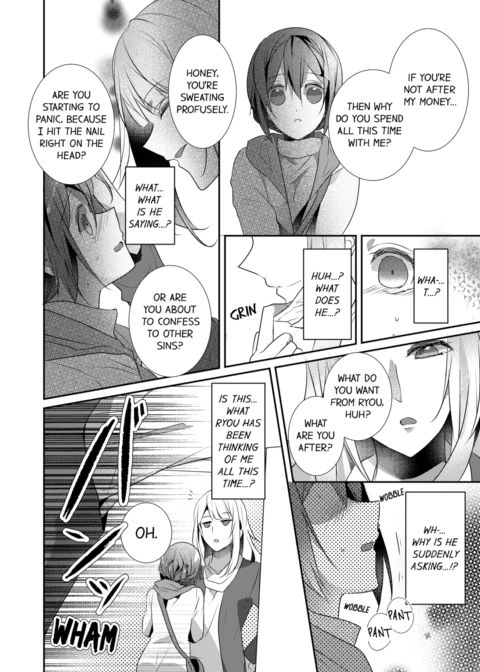 A Predator in a Skirt Vol.6 Chapter 1 page 34