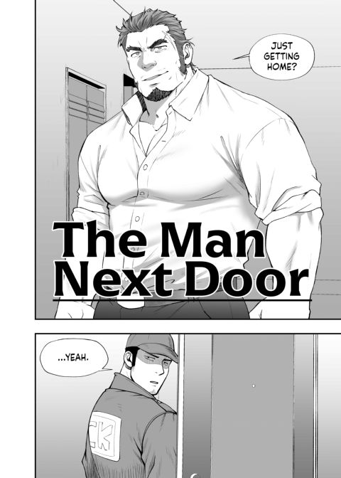 The Man Next Door Chapter 1 page 3
