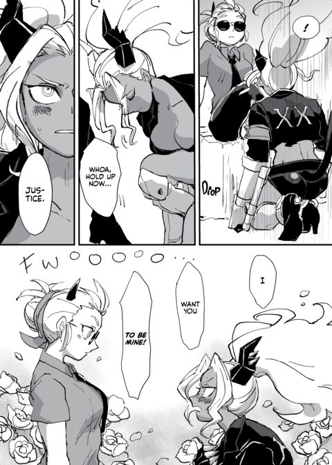 The Closing Arcana Chapter 1 page 71