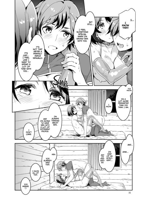 Welcome to Mizuryukei Land - The 1st Day Chapter 1 page 31
