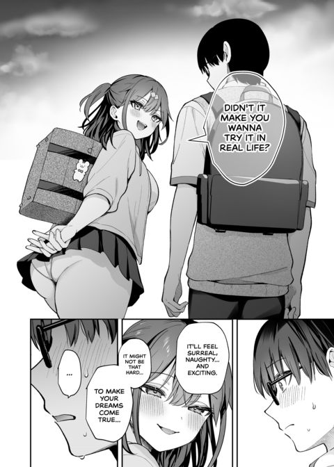Let's Have Sex Like in a Porn Novel Chapter 1 page 15