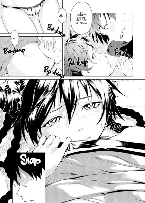 A Fragrance Called Love Chapter 1 page 51