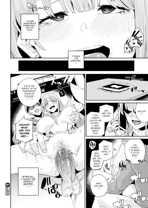 Let No Stalker Escape!? Chapter 1 page 20