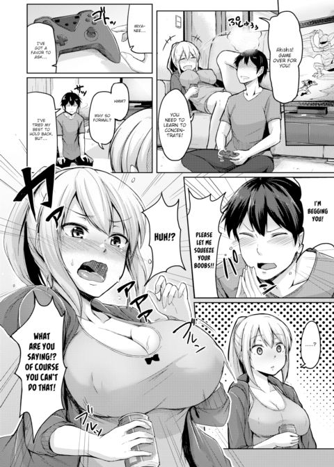 Win-Win Relationship Chapter 1 page 4