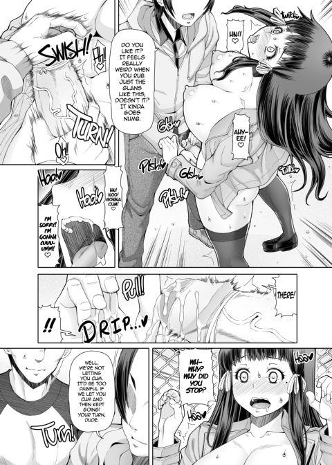 FutaOna - A Certain Futanari Girl's Masturbation Diary - Chapter 7 Chapter 1 page 9