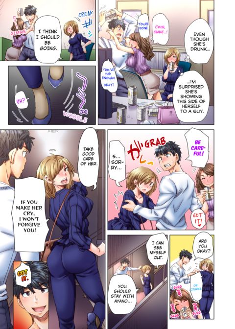 Marry Me, I'll Fuck You Until You're Pregnant! Vol.3 Chapter 1 page 34
