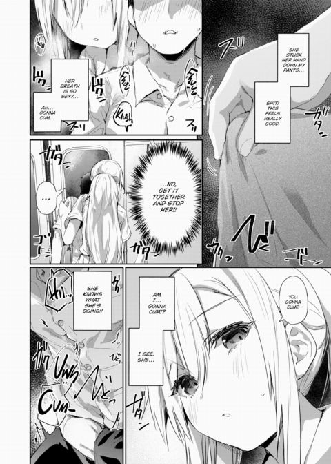 Don't Repay With Evil Chapter 1 page 6
